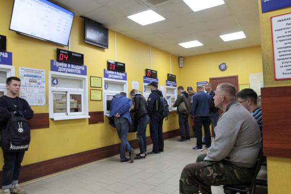 ГИБДД хочет соблюдать региональные коды на номерах